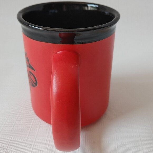 Ride of Steel Darien Lake Rollercoaster Mug - Picture 2 of 5